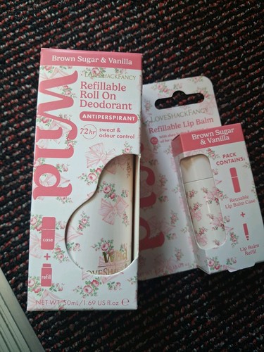 Wild deodorant case - deodorant,
