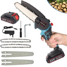 6"/8" 21V Mini Chainsaw