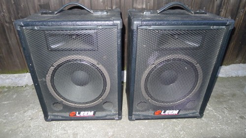 Leem lsm speakers way - lsm-10,
