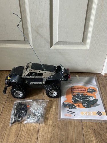 Meccano truck - meccano,