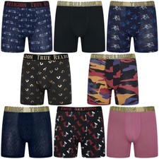 New Mens True Religion 4 Pack