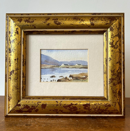 Maire flanagan original signed - flanagan,