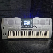 YAMAHA PSR S710 61 KEY ARRANGER WORKSTATION KEYBOARD