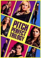 Pitch Perfect 1, 2 & 3 -