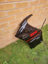 Kawasaki Gpx 600r Left Side