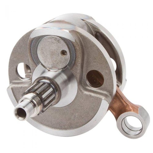 Crankshaft assy yfz450 - crankshaft,