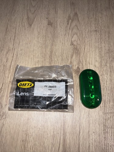 Nos dietz green - nos,