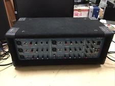 Wharfedale Pro PM600 230W 8-Channel Powered Mixer Amplifier - No Power Spares