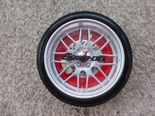 Snap on Tools Clock Racing