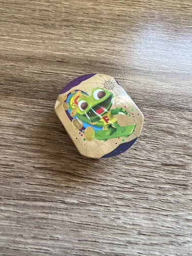 Cadbury freddo toy - -,