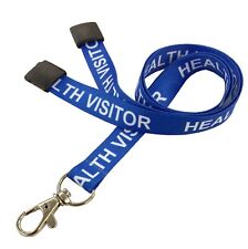 NHS Lanyards ID Card Holder Carer, Support Worker, Social Worker & Care Worker