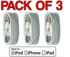 iPhone Charger Fast For Appel Cable USB Lead 5 6 7 8 X XS XR SE 11 12 Pro +