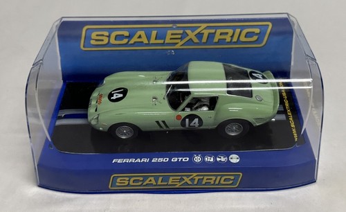 Scalextric ferrari 250 gto - ferrari,