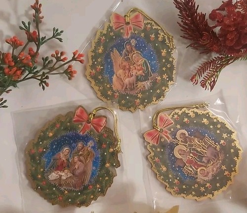 Nativity holy family wood - family,