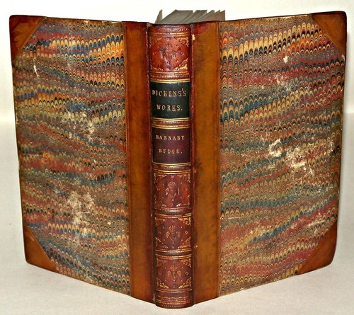 Charles dickens barnaby - charles,