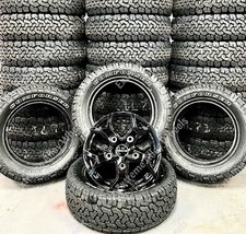 16" Black Cobra Alloy Wheels