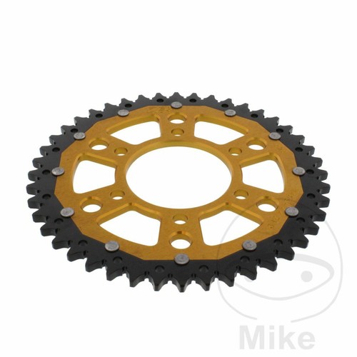Dual teeth sprocket - 44,