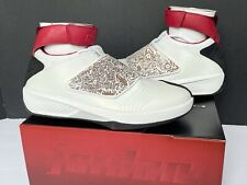 Vintage OG 2005 Air Jordan XX (20) White Varsity Red UK10 US11 New 310455-161
