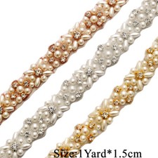 Rhinestone Costume Dress Craft