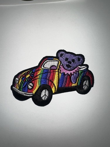 Grateful dead dancing bear - dead,