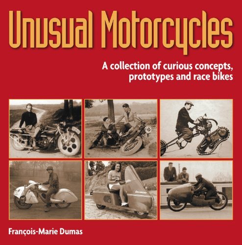 Unusual motorcycles a - unusual,