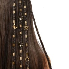 25pcs Hair Braiding Dreadlocks