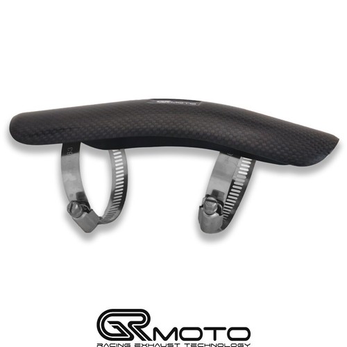 Grmoto carbon heat shield - carbon,