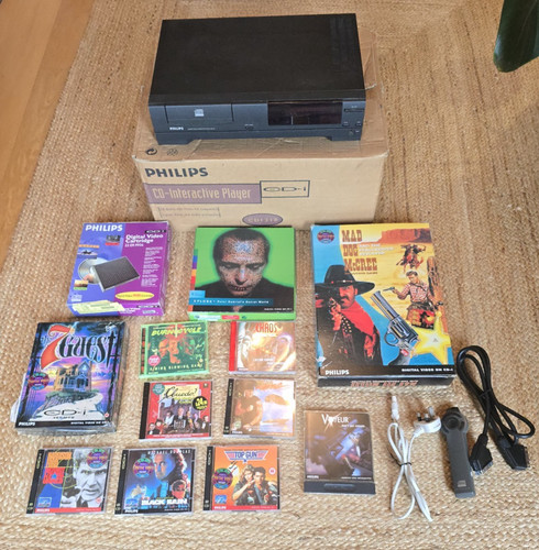 Philips cdi 210 compact disc - 210,,