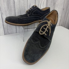 Anatomic & Co Men's Blue Suede