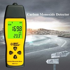 Handheld Carbon Monoxide Meter