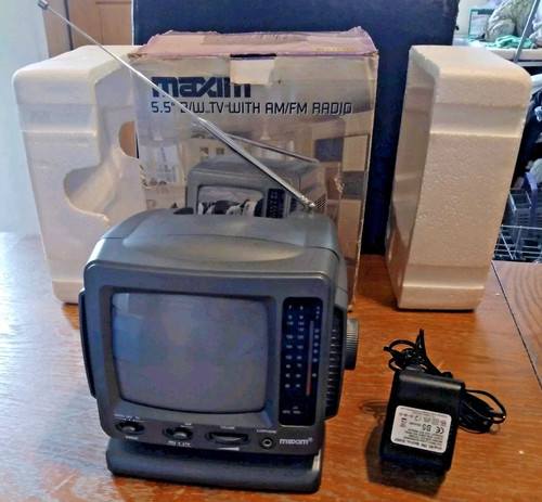 Vintage maxim inch - maxim,