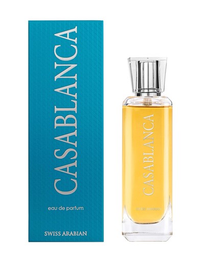 Casablanca swiss arabian - swiss,