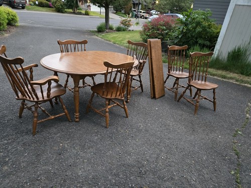 Ethan allen vintage - allen, 7