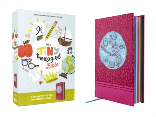 Nirv tiny theologians bible - nirv,