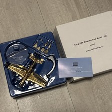 Corgi Gold Plated P51D Mustang