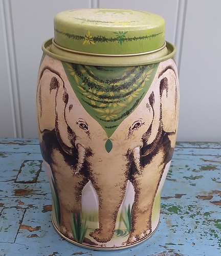 Williamson tea elephant - tea,