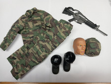 1/6 Scale US Military Woodland