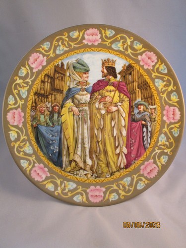 Wedgewood legend king - wedgewood, 'legend
