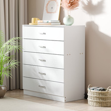 5 Drawer Chest of Drawers