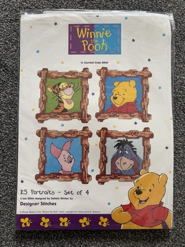 Disney winnie the - winnie, counted