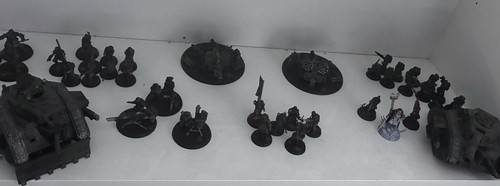 Games workshop warhammer 40k - workshop,