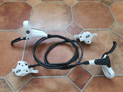 Tektro hydraulic disc brake - tektro,
