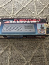 ZX Spectrum 128K Plus 2