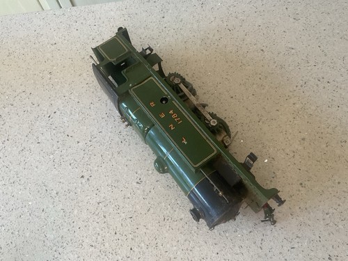 Hornby gauge no2 locomotive - o,