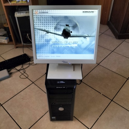 Dell optiplex 760 windows - 760, xp