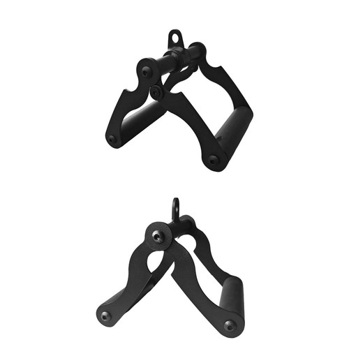 Double row handle fitness - double,