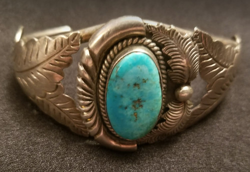 Signed native cuff - cuff,