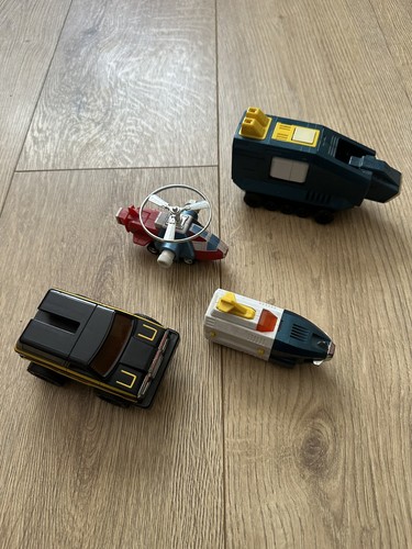 Vintage voltron dairugger - vintage,
