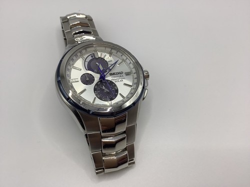 Seiko coutura perpetual solar - seiko,