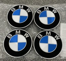NOS GENUINE SET OF 4 BMW BBS